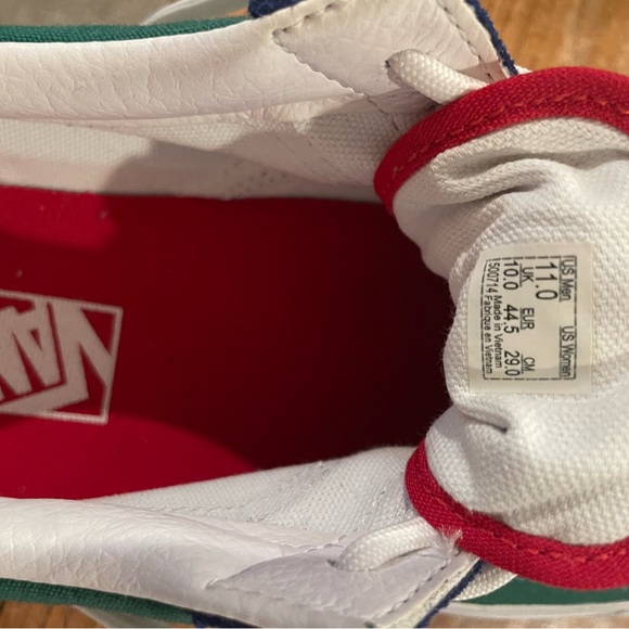 Vans Old Skool- Yacht Club Shoe Men’s Size 11 - Picture 10 of 10